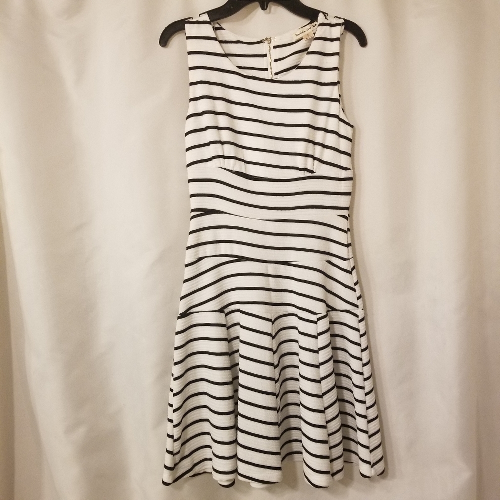 Double Zero Midi Dress